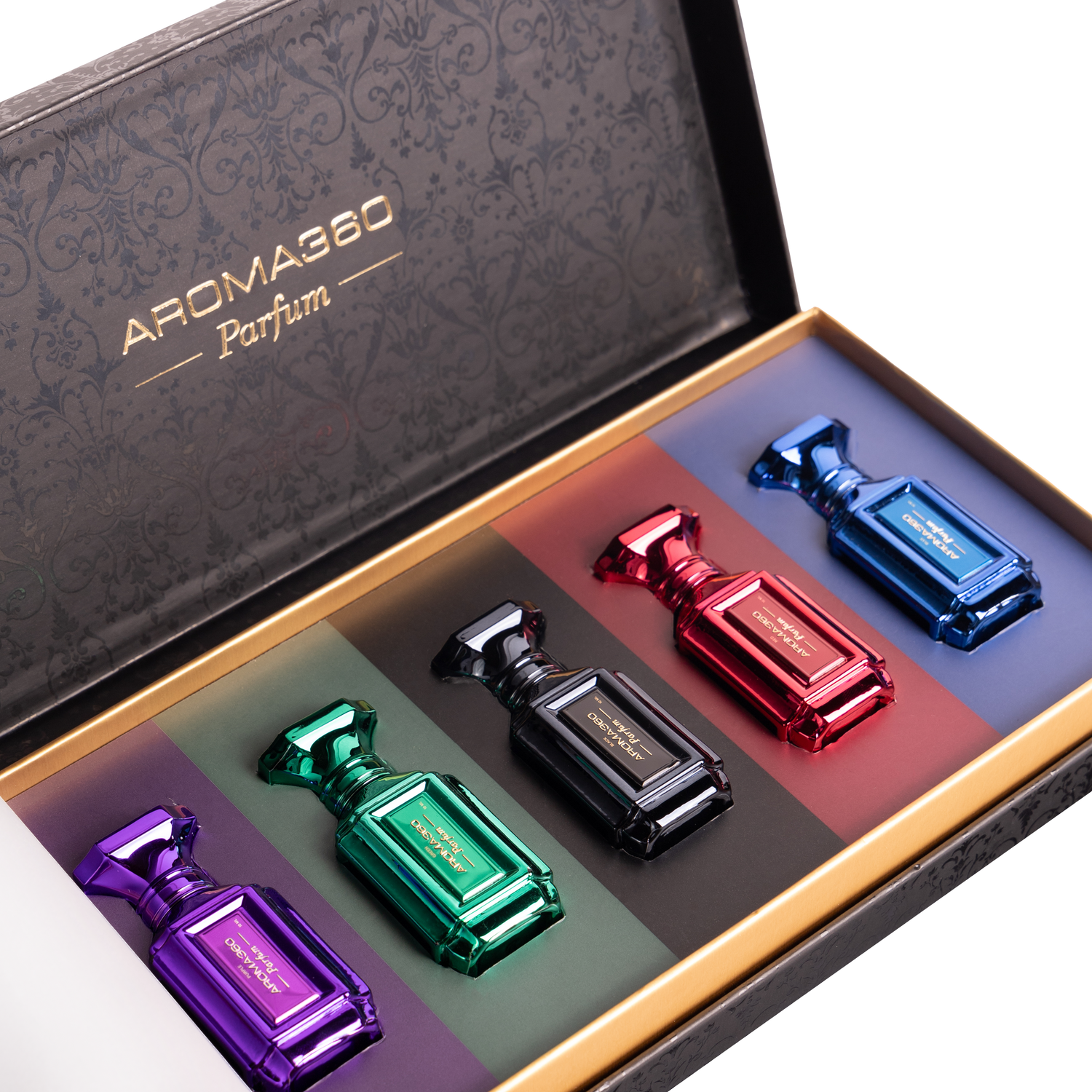 Perfume Discovery Sets