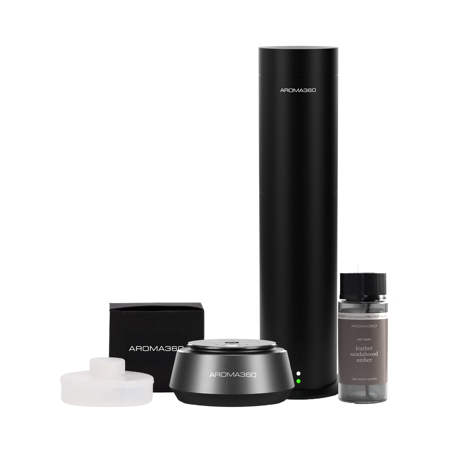 Scent Diffusers for Home - Waterless, Cold Air Tech | Aroma360 Scent Diffusers for Home - Waterless, Cold Air Tech | Aroma360