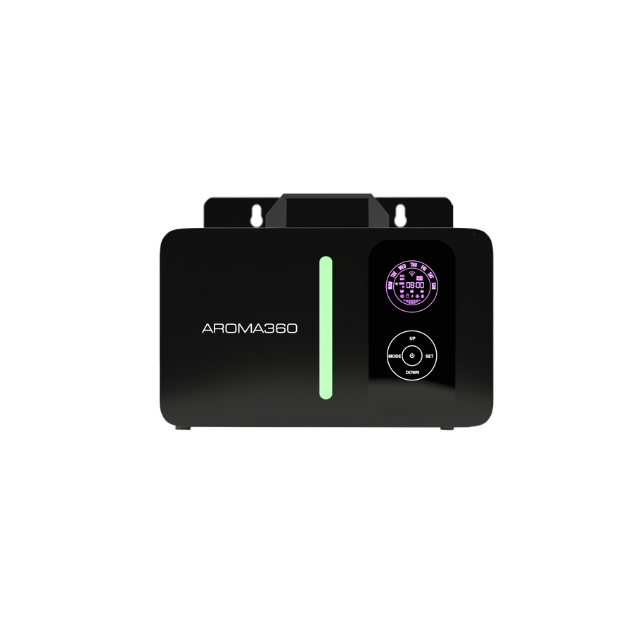 Museum360 Diffuser | HVAC System for Up to 3,000 Sq Ft | Aroma360