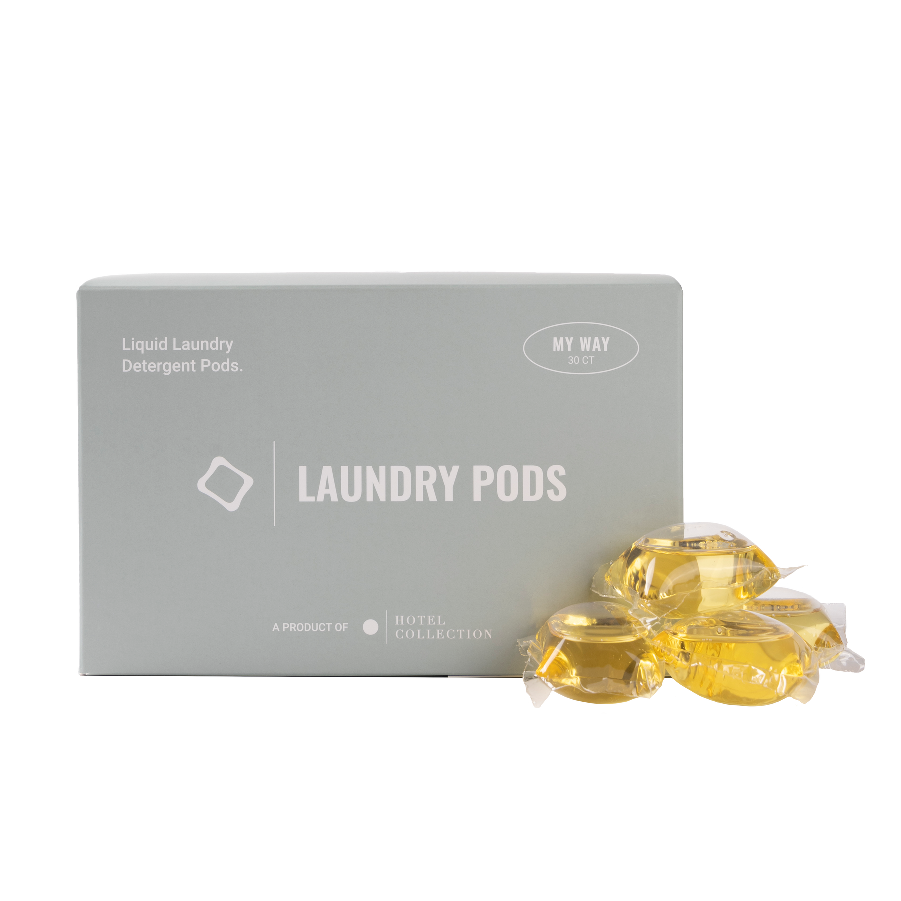 My Way Pods - 30 Pack