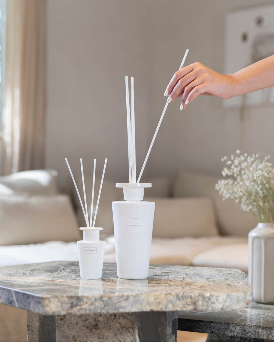 Red Reed Diffuser My Way 500mL Reed Diffuser - Aroma360