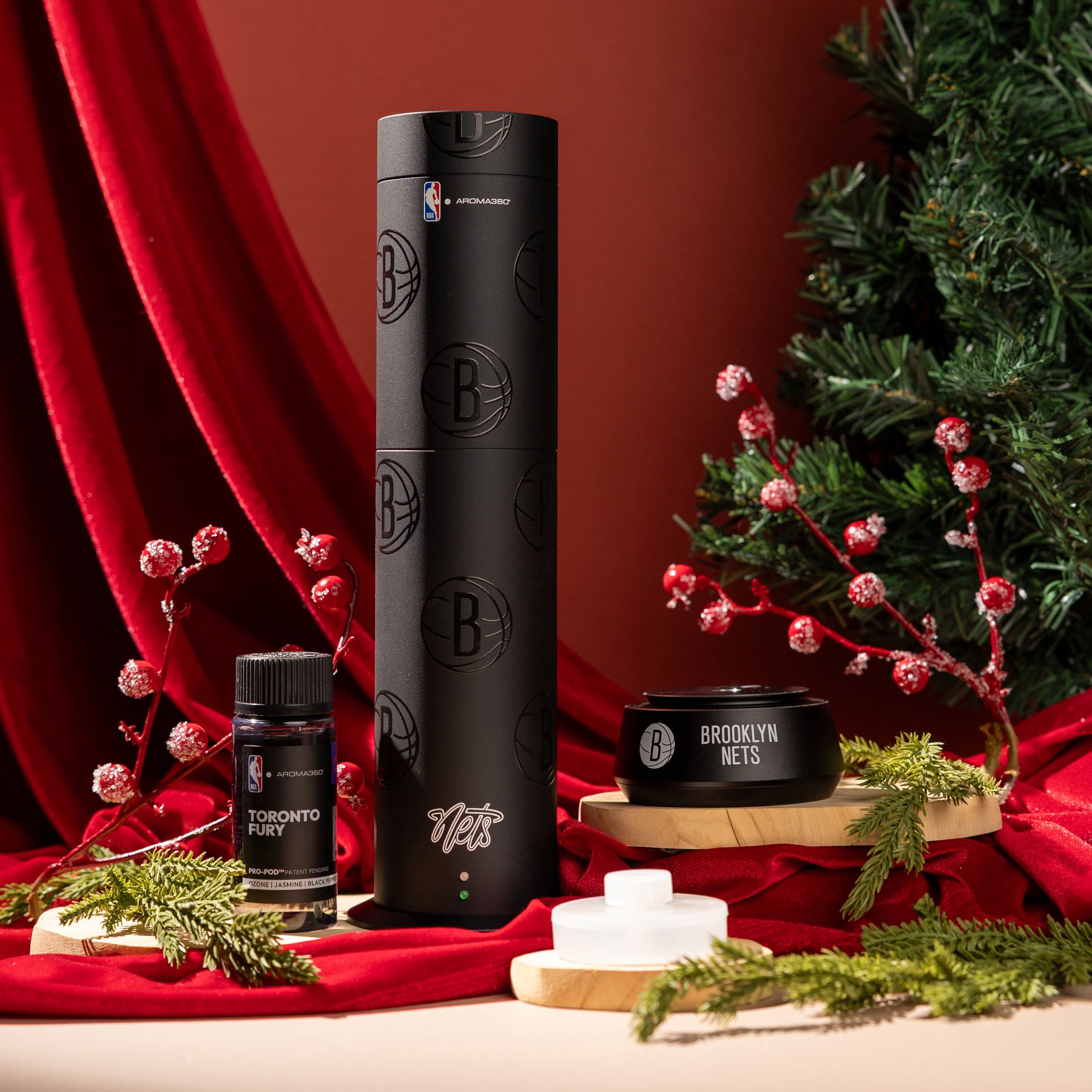 Mini Pro Scent Diffuser + Pro-Pod + Smart Car Diffuser + Smart Car Diffuser Oil