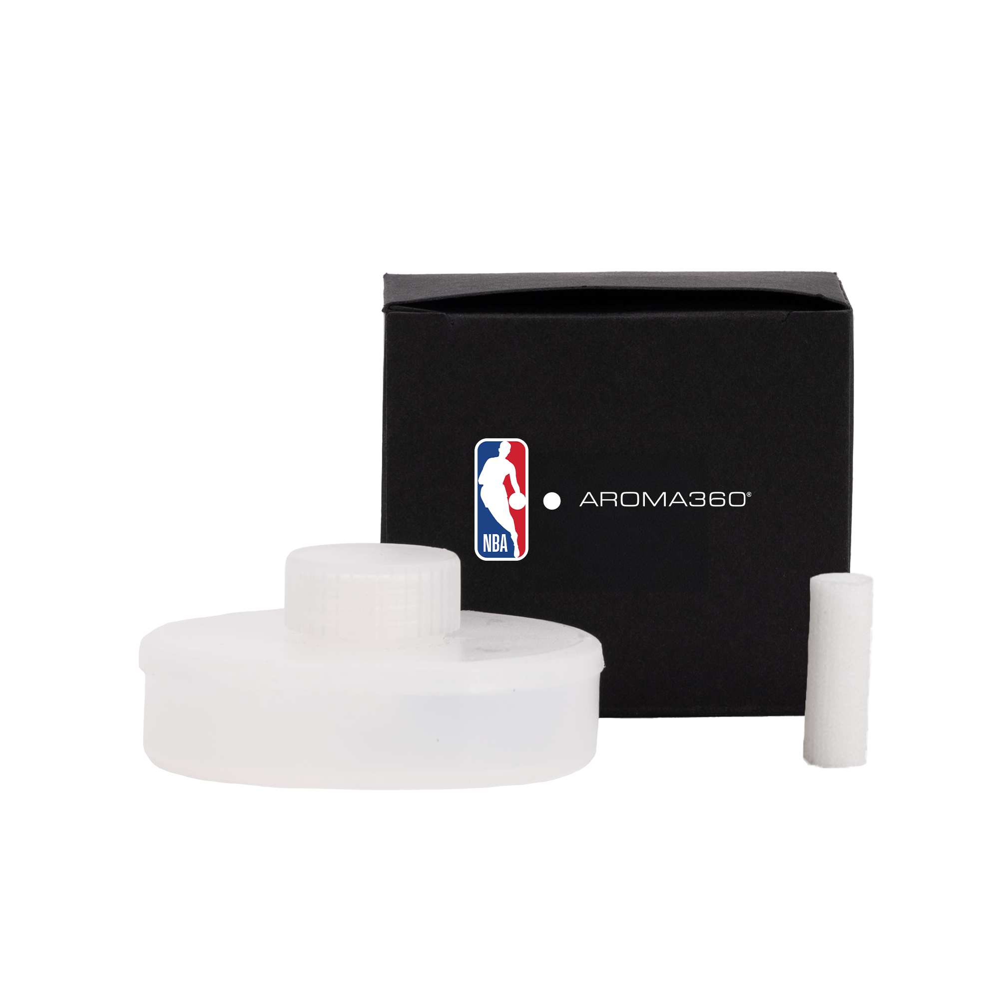 NBA Team Car Diffuser Oils | Aroma360