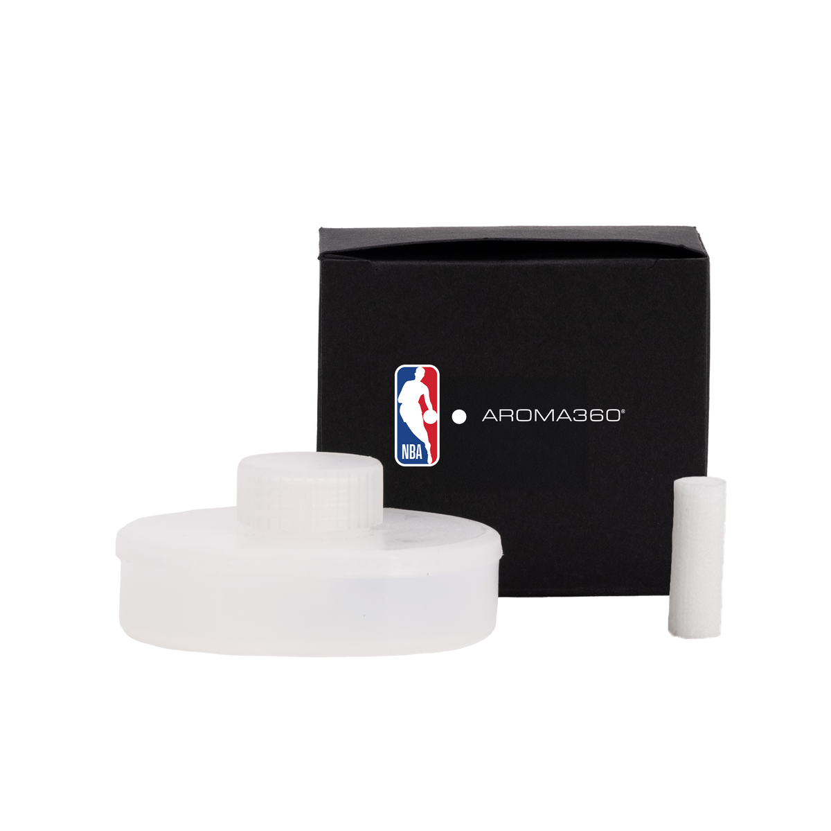 NBA Smart Car Diffuser Oil