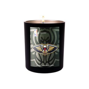 NBA My Way Candle