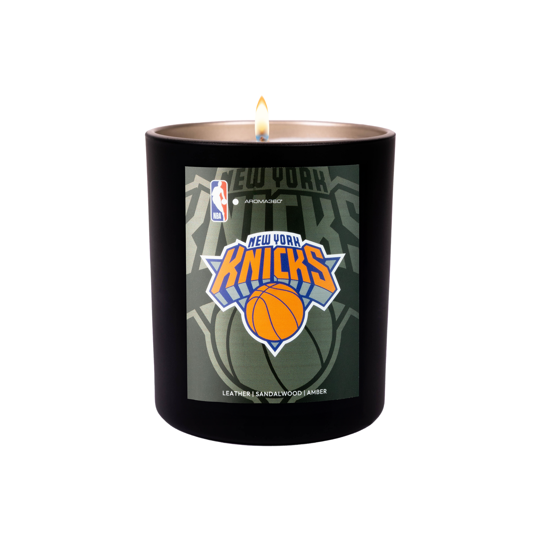 NBA My Way Candle