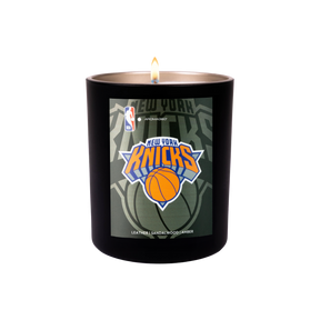 NBA My Way Candle