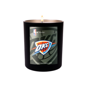 NBA My Way Candle