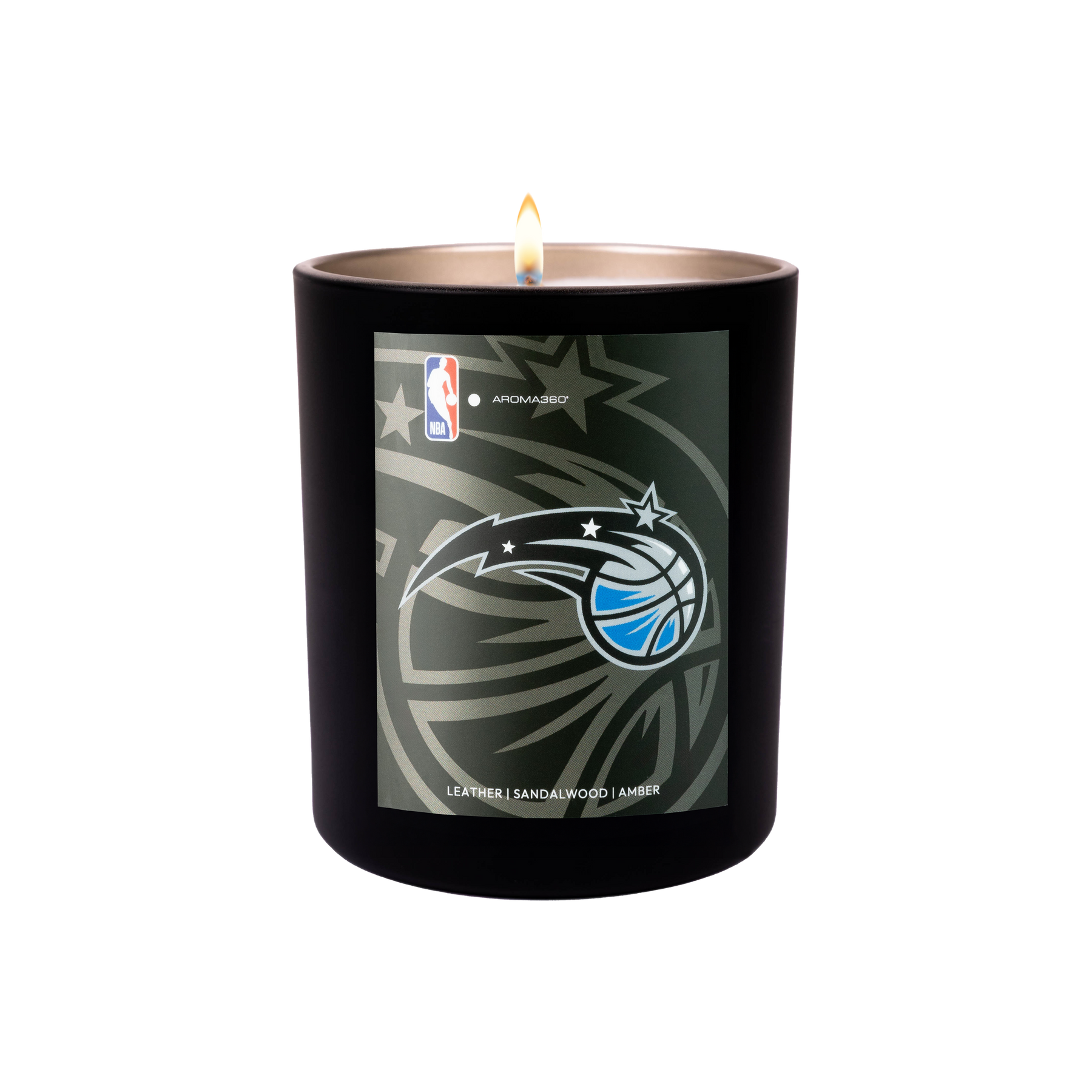 NBA My Way Candle