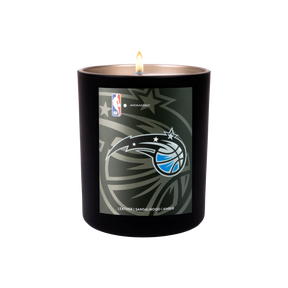 NBA My Way Candle