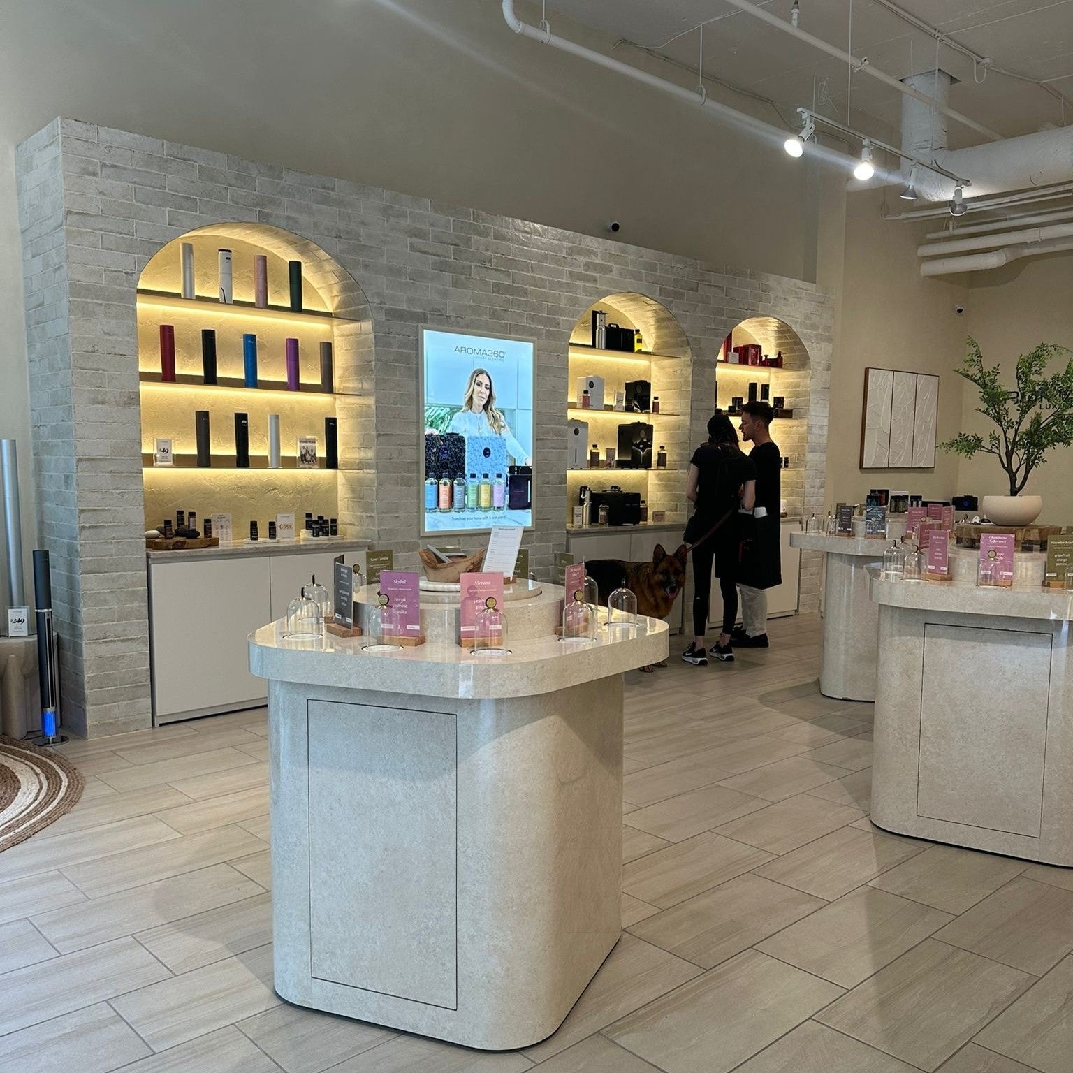 Aroma360 Las Vegas Fashion Show