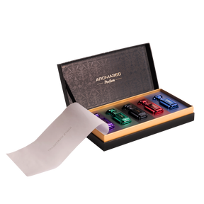 Parfum Discovery Set