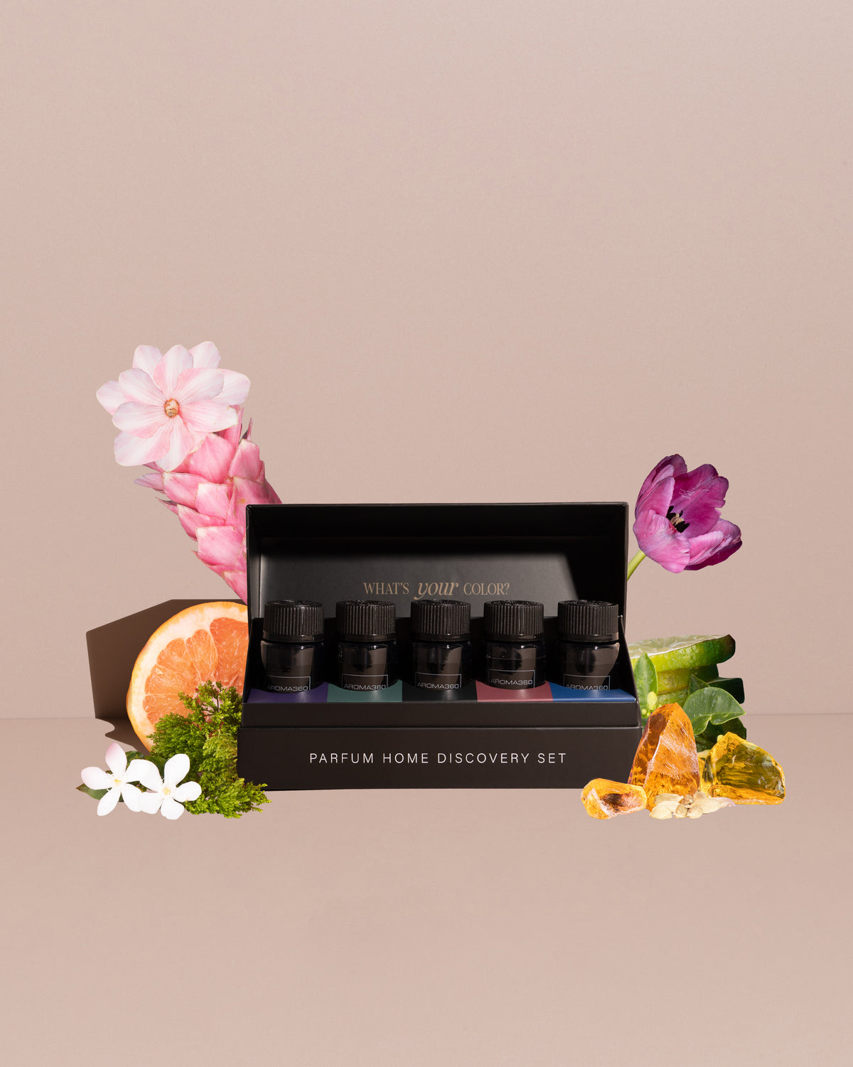 Set de descubrimiento Parfum Home Pro-Pod™