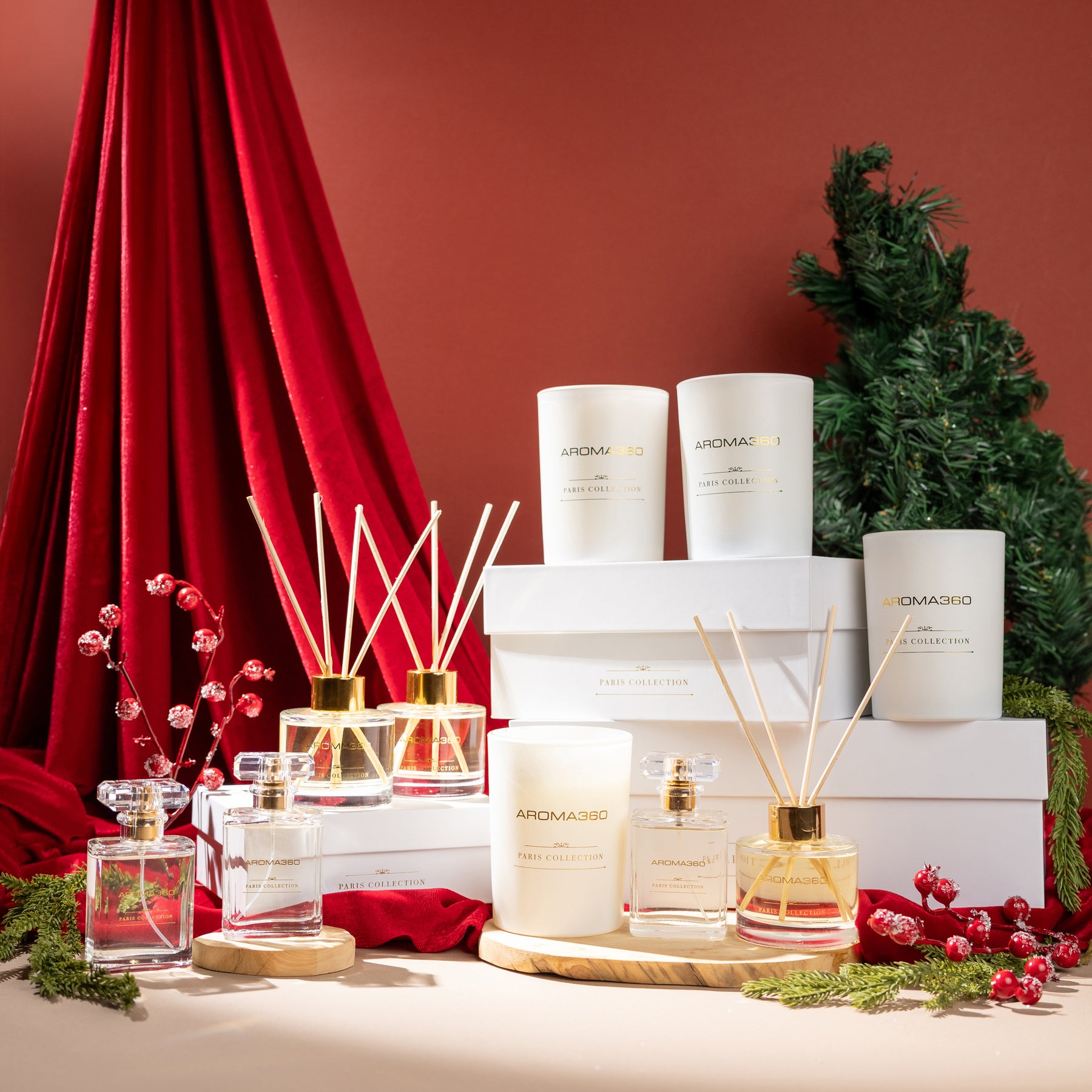 Paris Collection Holiday Bundle