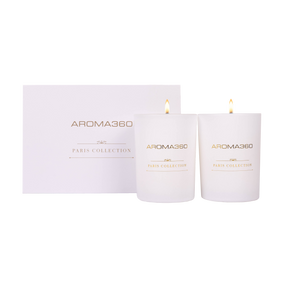 Paris Collection Candle Duo