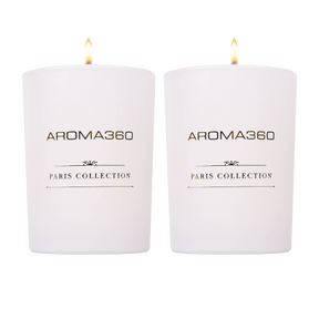 Paris Collection Candle Duo