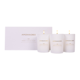 Paris Collection Candle Trio