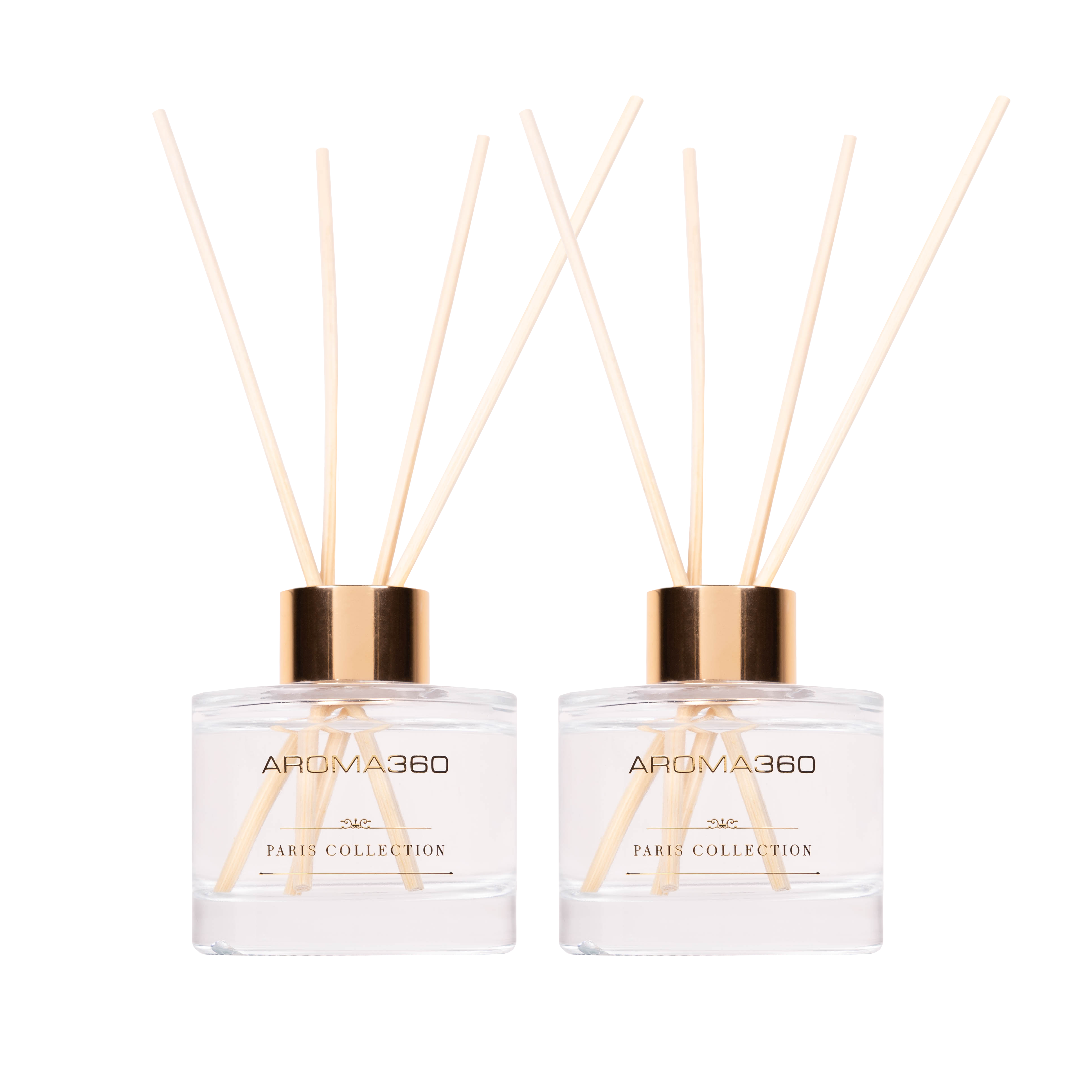 
                  
                    Paris Collection Reed Diffuser Duo
                  