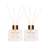 Paris Collection Reed Diffuser Duo