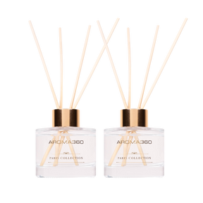 Paris Collection Reed Diffuser Duo