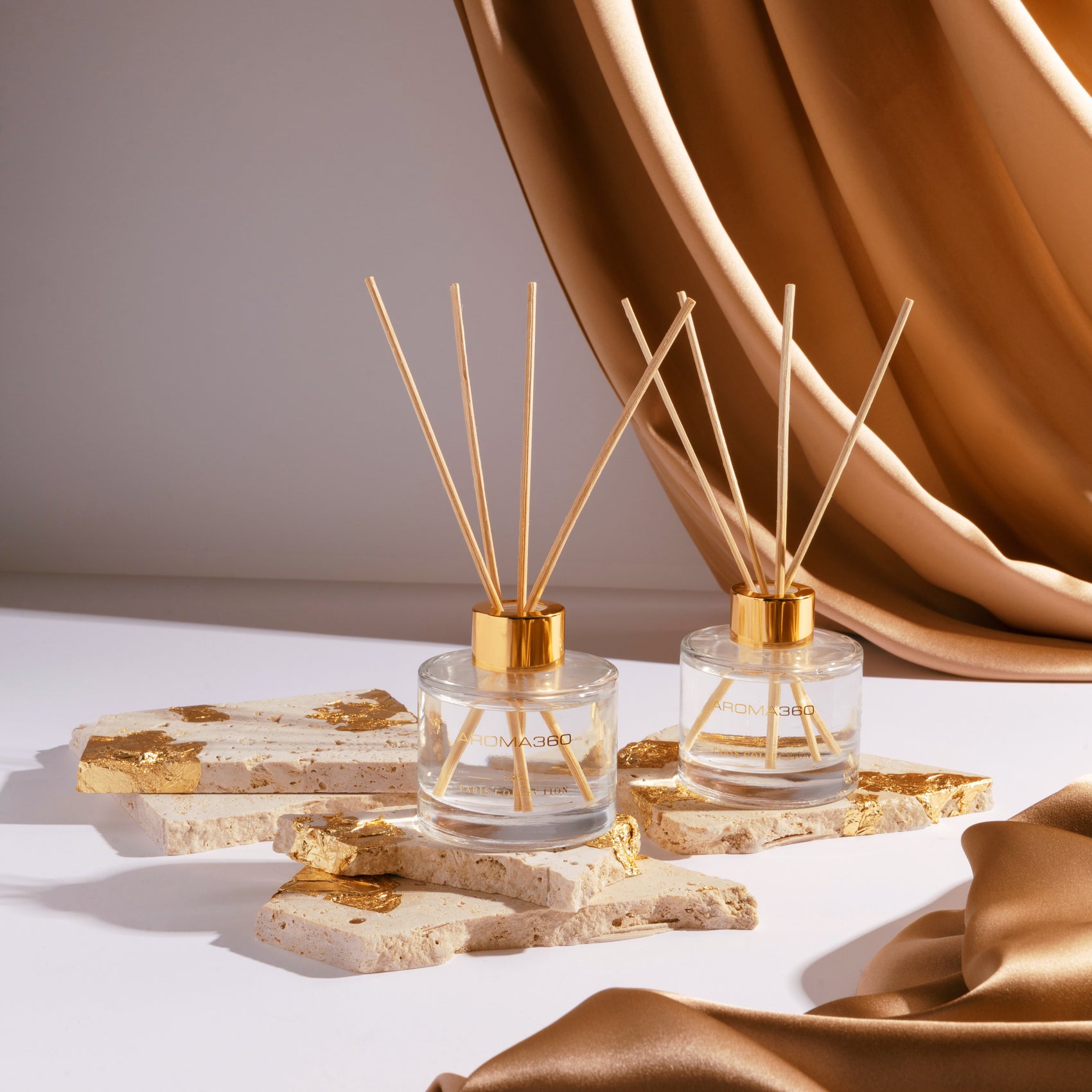 Paris Collection Reed Diffuser Duo - Aroma360