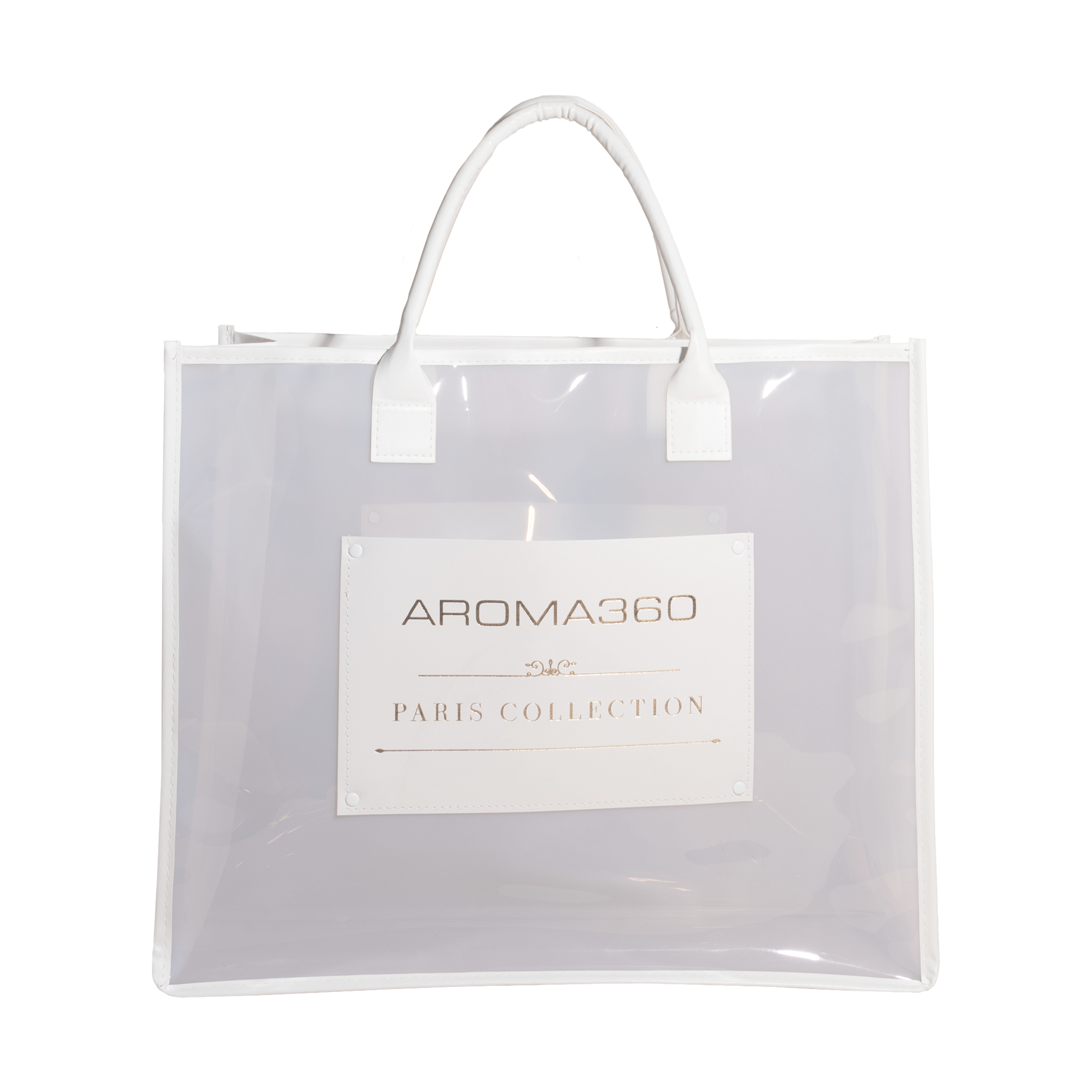 
                  
                    Paris Collection Tote
                  