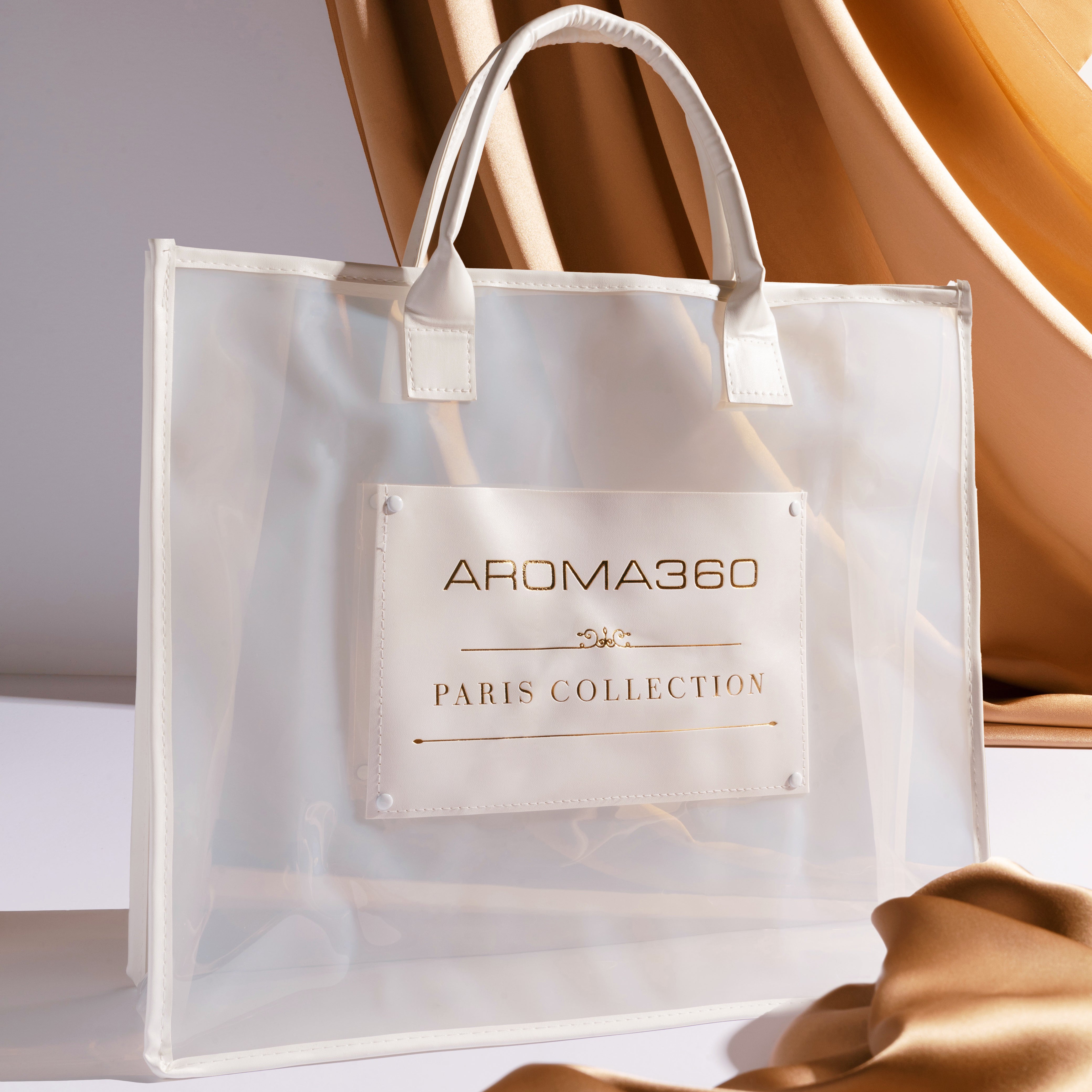 バッグ Aroma Paris Collection Tote