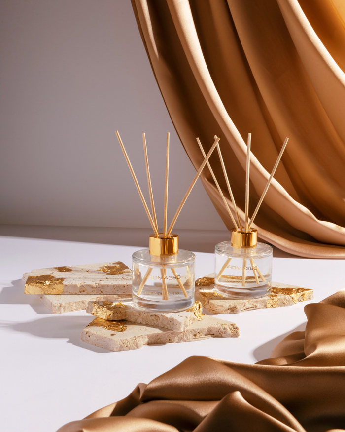 Duo Diffuser Paris Collection Reed Diffuser Duo - Aroma360