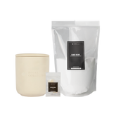 Petite Ceramic Sand Wax Set