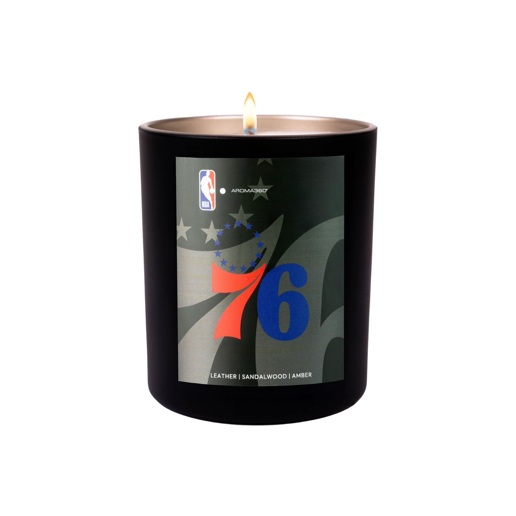 NBA My Way Candle