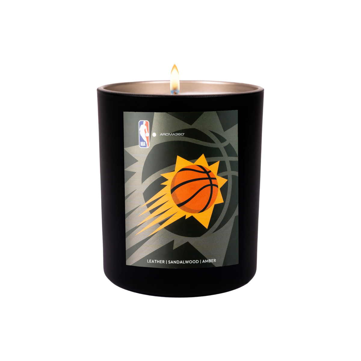 NBA My Way Candle