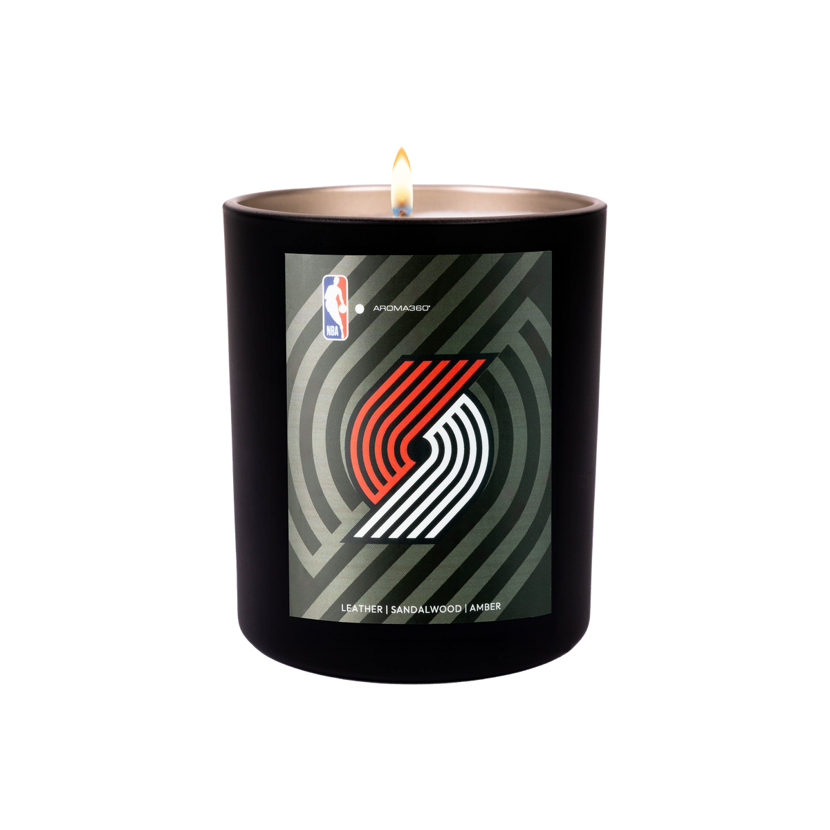 NBA My Way Candle