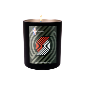 NBA My Way Candle