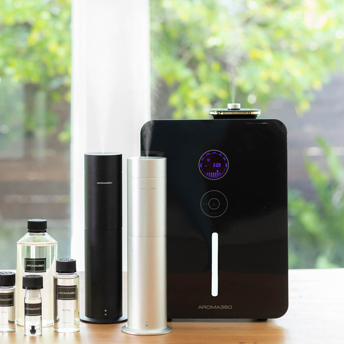 The Aroma360 Promise