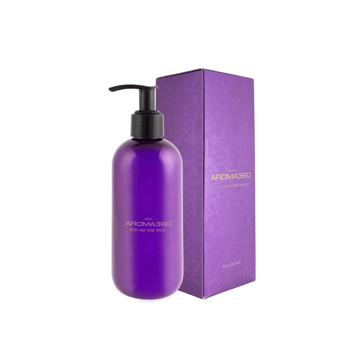 Purple Body & Hand Wash