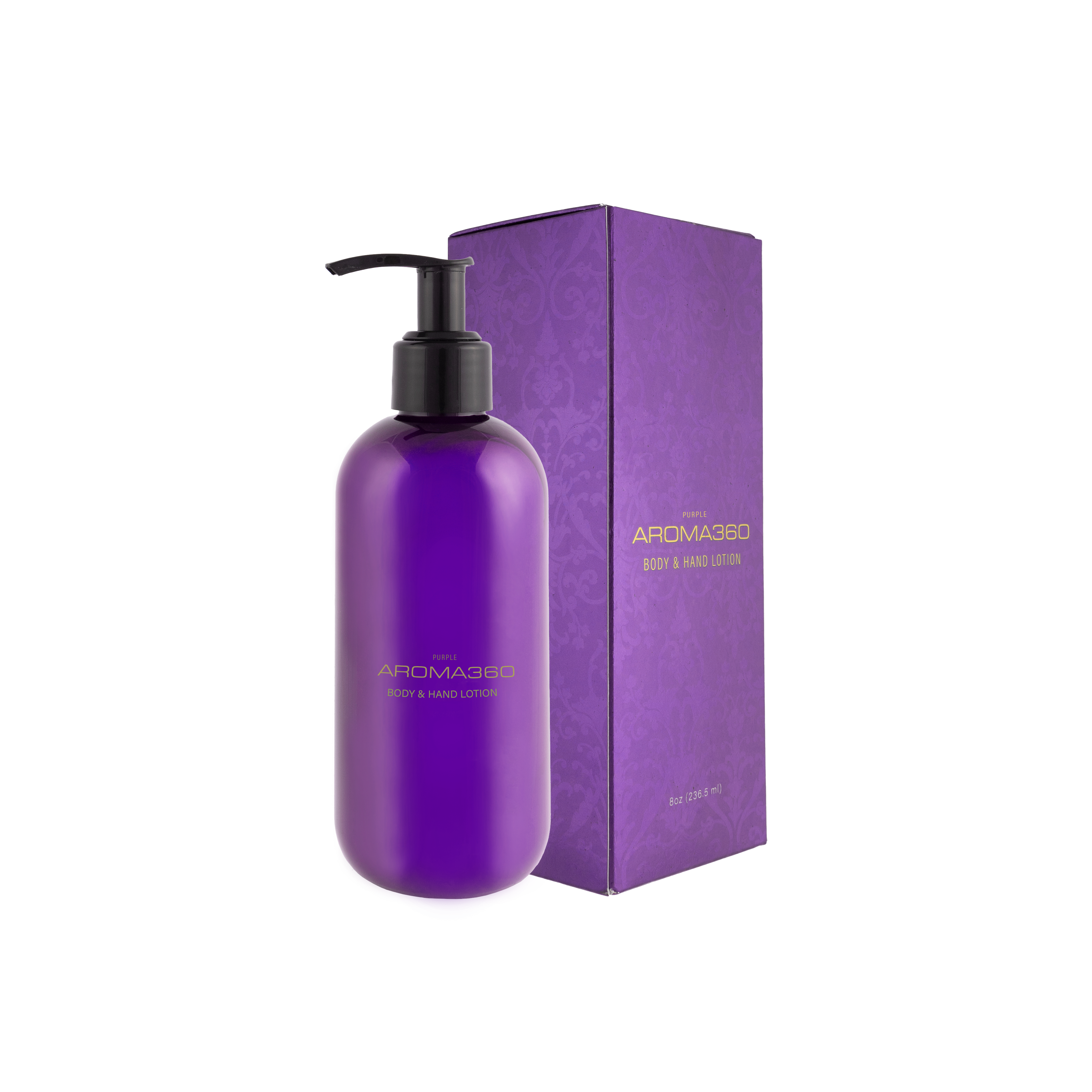 Purple Body & Hand Lotion product featured image