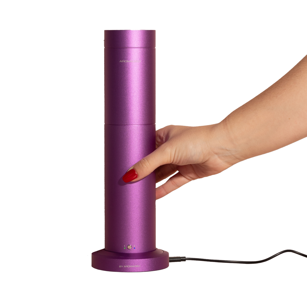 Portable Waterless Diffuser - Wireless Pro | Aroma360