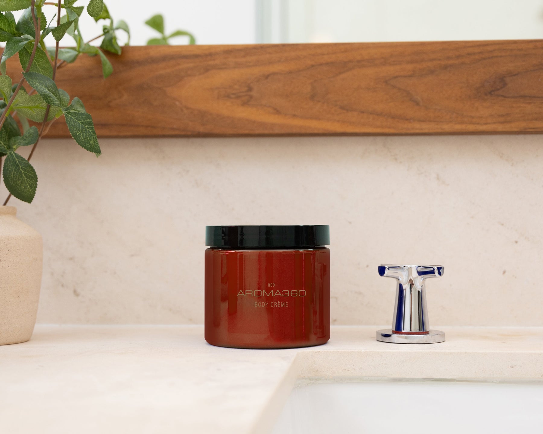 Red Body Crème