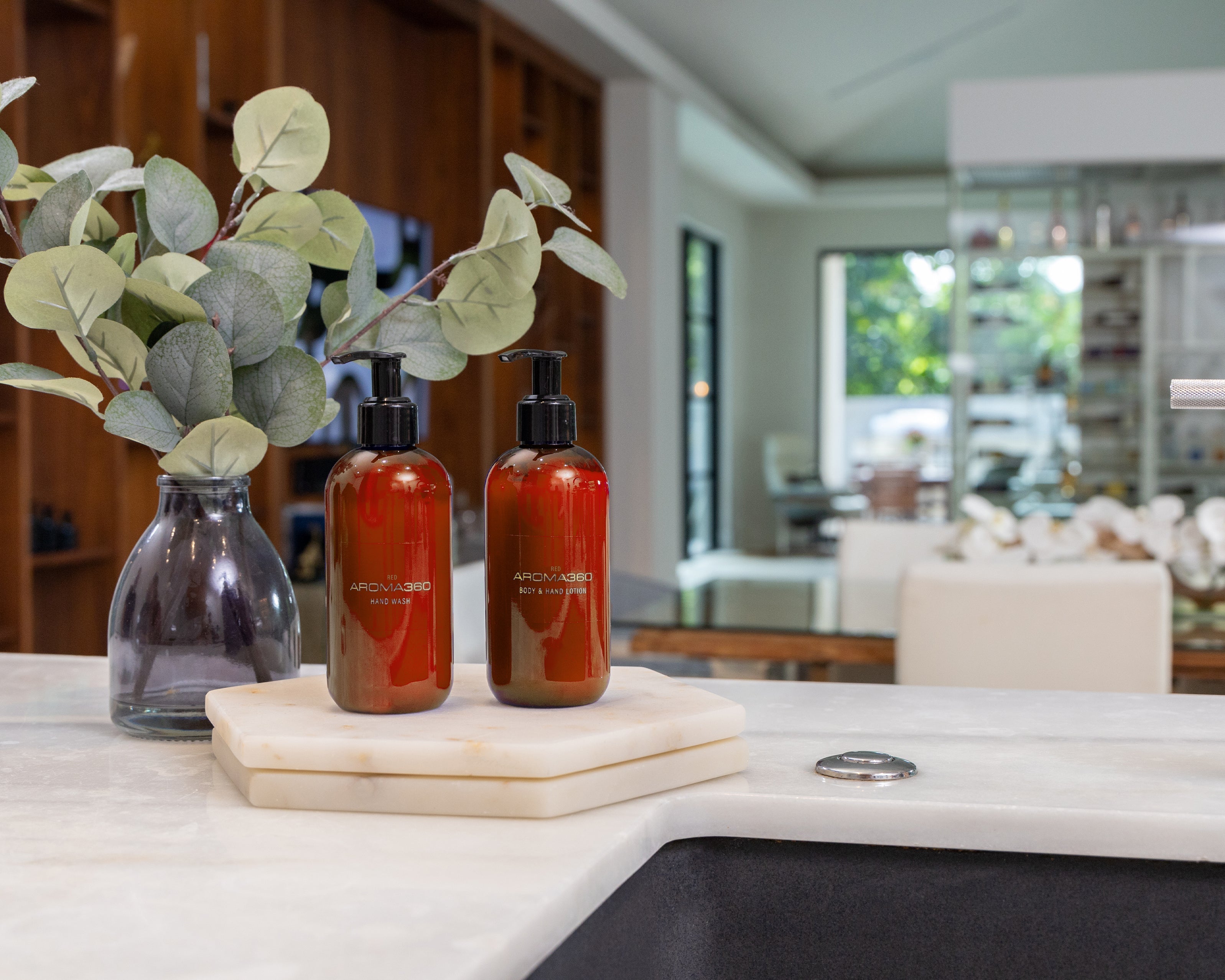 
                      
                        Red Body & Hand Lotion
                      