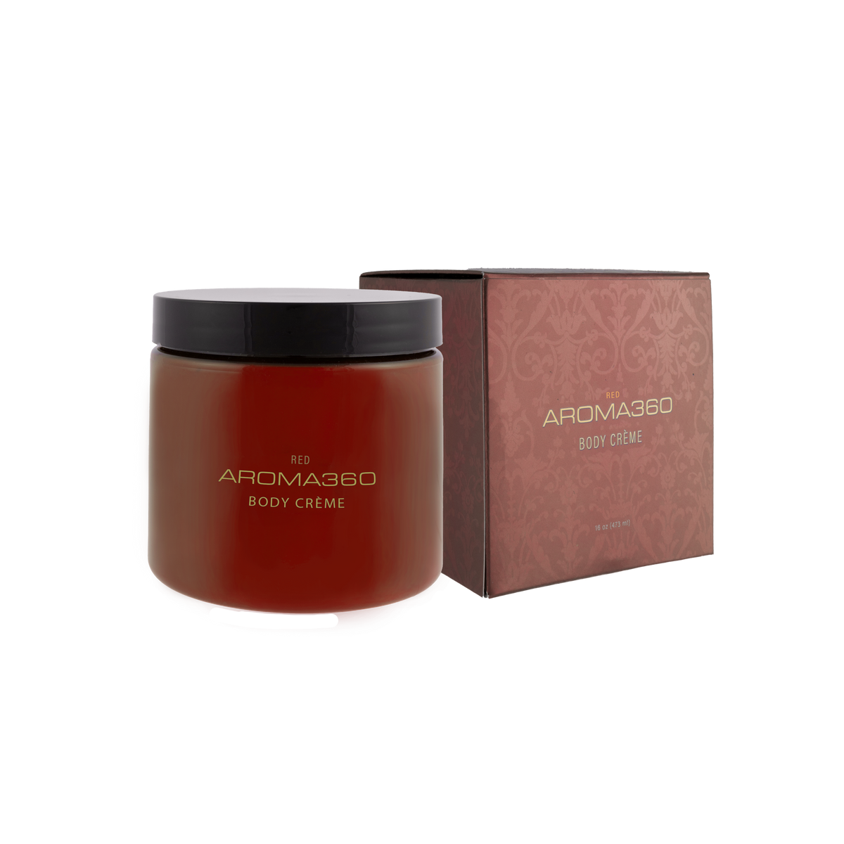 Red Body Crème