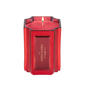 (RED) Bougie Sand Wax Set