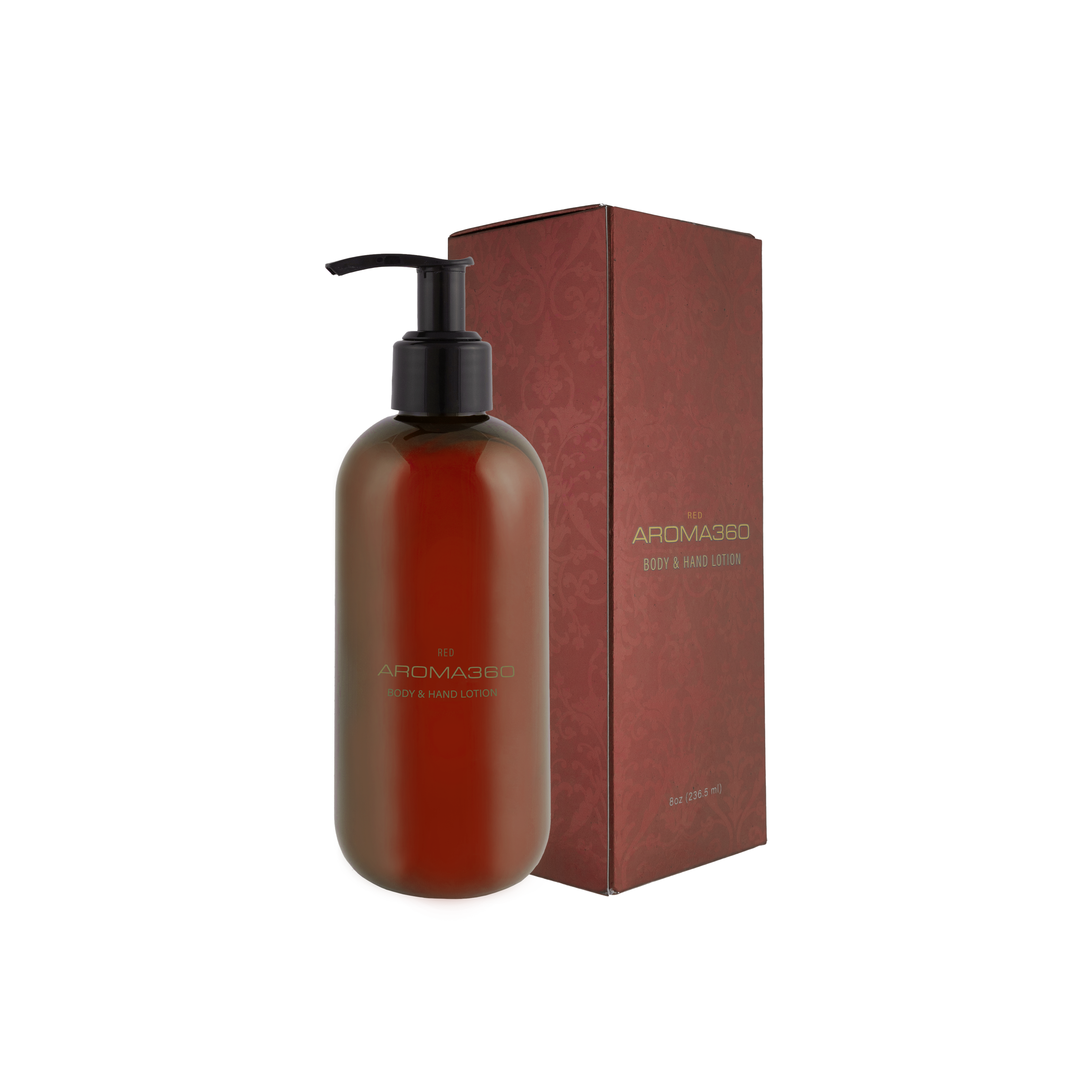 Rodeca Lotion Red Body & Hand Lotion - Aroma360