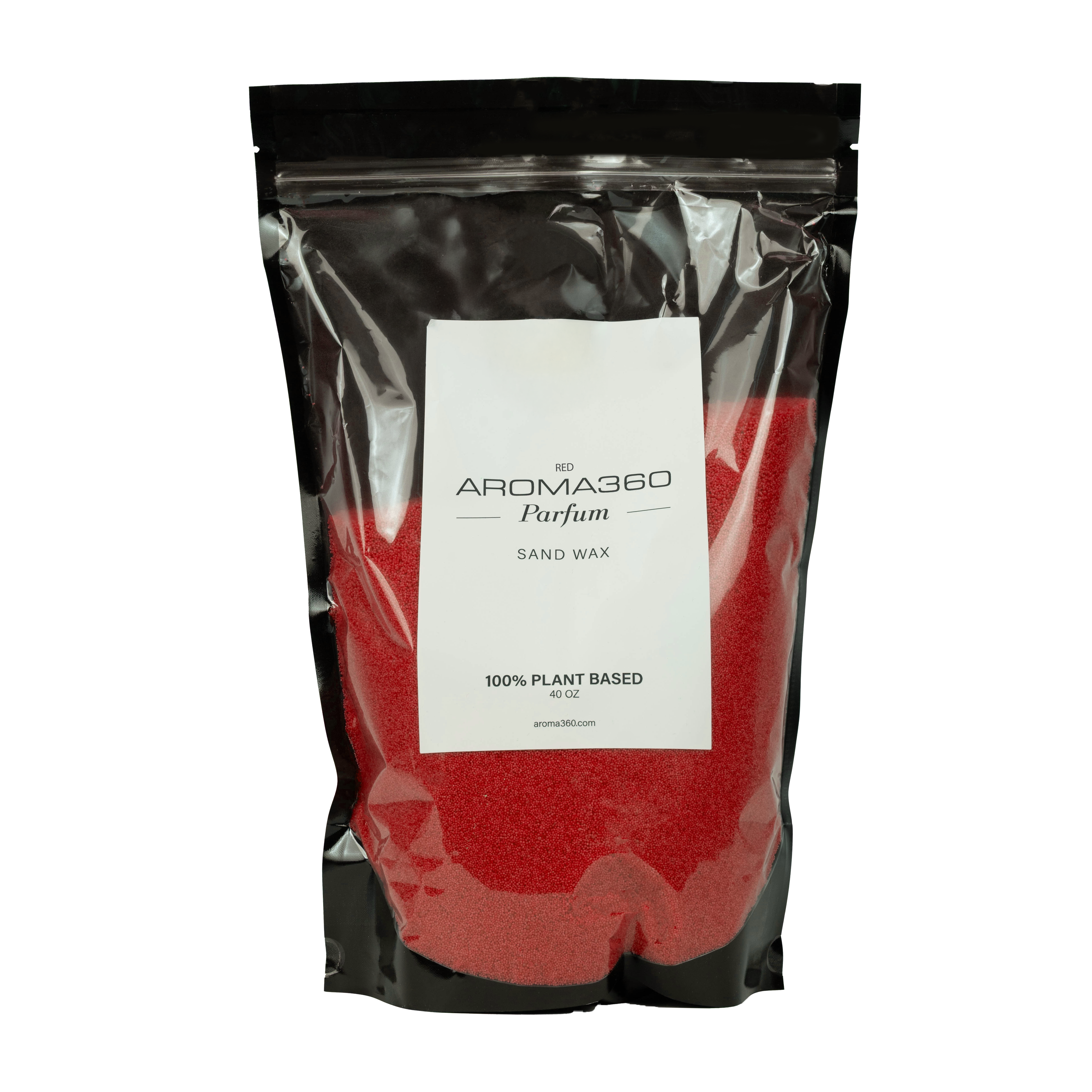 (Red) Bougie Sand Wax Refill product featured image