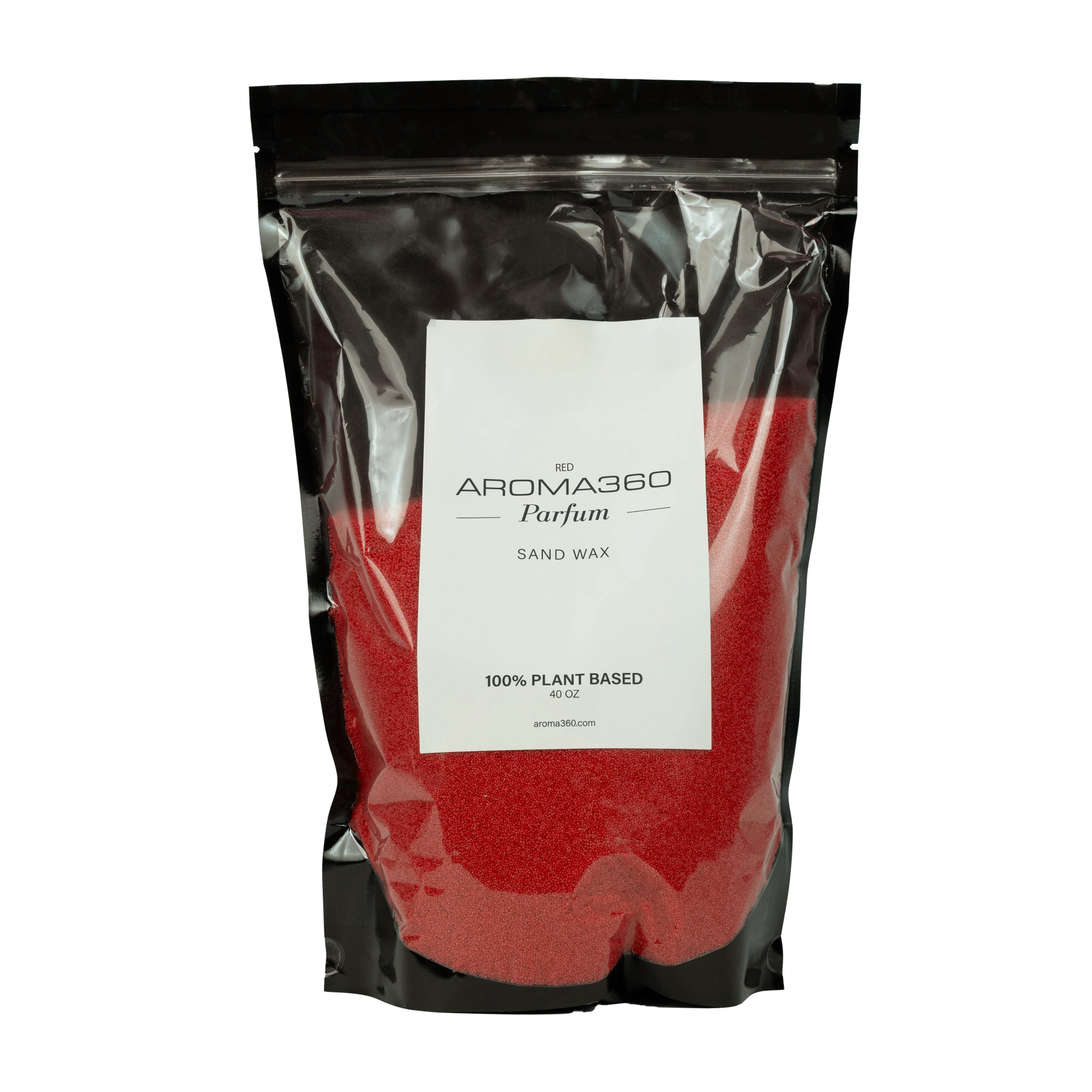 (Red) Bougie Sand Wax Refill