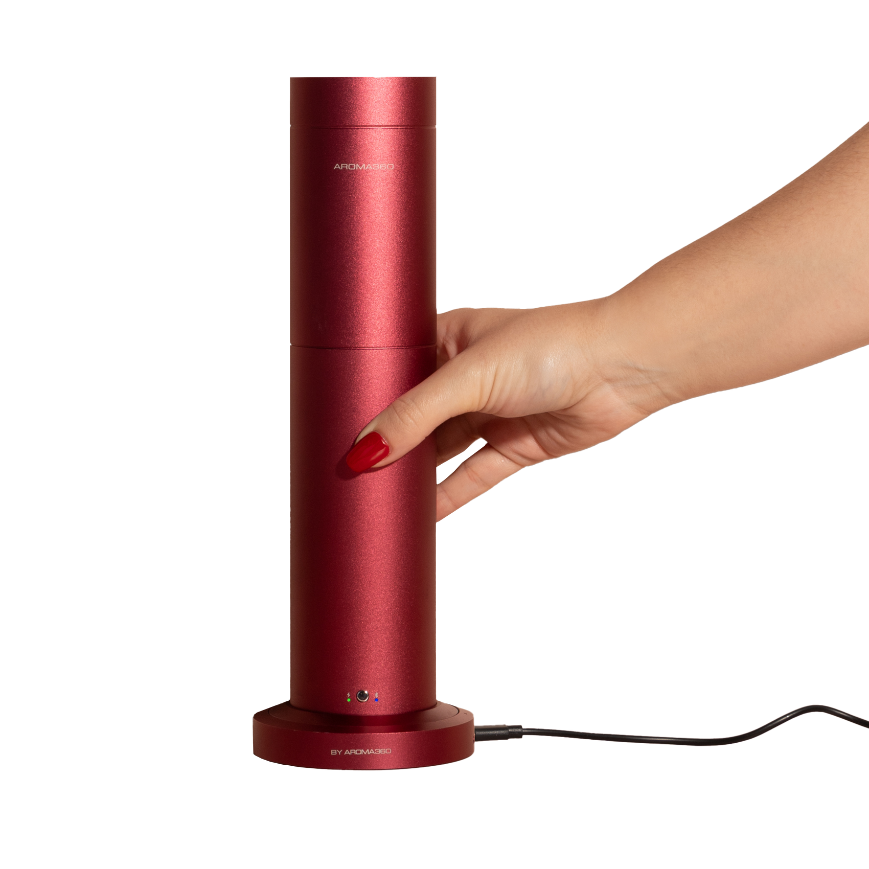 Wireless Pro Scent Diffuser | Battery Operated Diffuser | Aroma360
