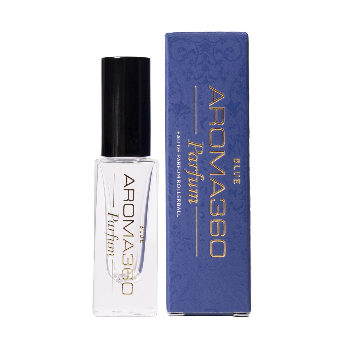Blue 5ml rollerball