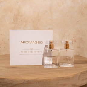 Paris Collection Room Spray Duo