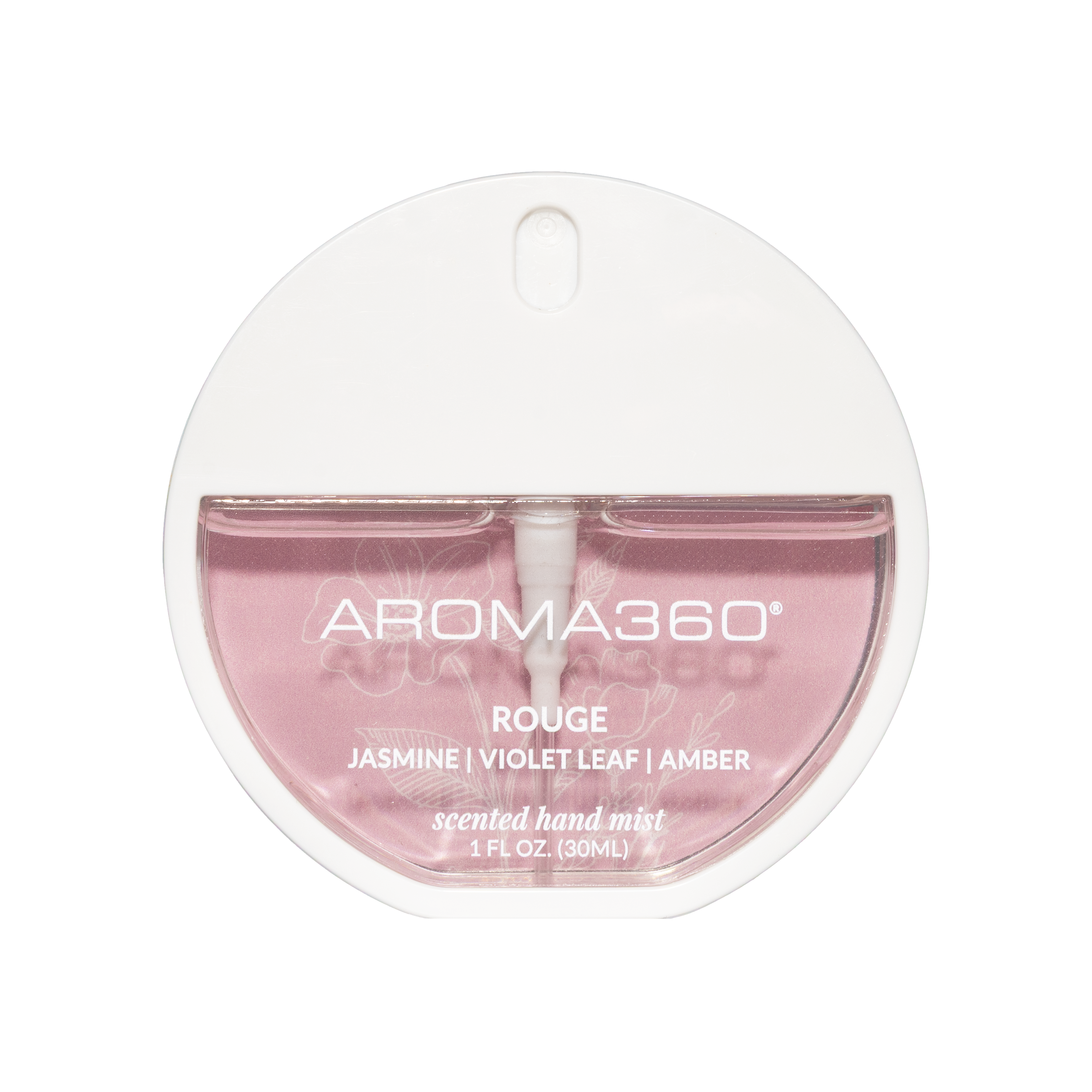 Hydrating Luxury Hand Sanitizer Mist | Aroma360