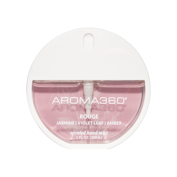 Hydrating Luxury Hand Sanitizer Mist | Aroma360