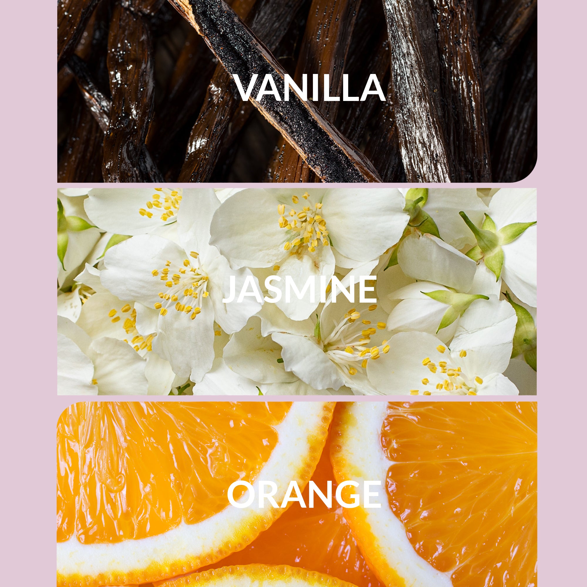 Jasmine Home Fragrance | Elegant White Floral Scent Diffuser Oils